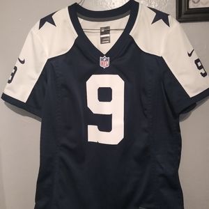Women's NFL Romo jersey